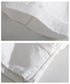 Circle Accent Asymmetric Blouse